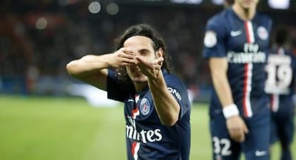 Η Παρί (και ο διαιτητής) τιμωρεί!