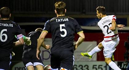 Εμπρός… Αντρέου!