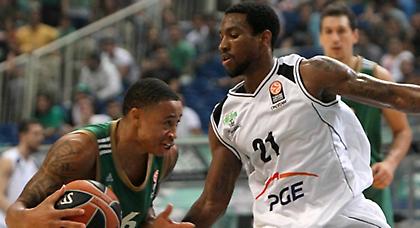 Τέιλορ: «Πάντα είναι δύσκολα στο ΟΑΚΑ»