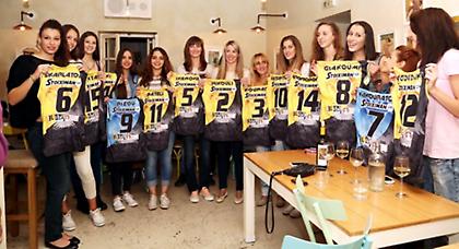 «Παρουσιάστηκε» η νέα ΑΕΚ