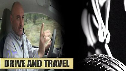 Ακούστε στις 11 DRIVE & TRAVEL με ειδήσεις και δώρο ταξίδι στον Παρνασσό