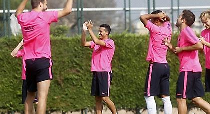 Ο Πέδρο και το ροτέισον της Μπαρτσελόνα