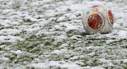 Αναβλήθηκε λόγω χιονόπτωσης…