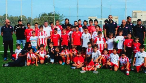 Αγιασμός στο Ηράκλειο με Καρεμπέ και Ισά