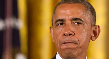Απορρίφθηκε η πιστωτική κάρτα του Μπαράκ Ομπάμα