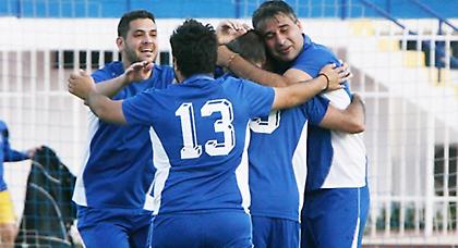 Νίκησε χωρίς τον… αρχηγό