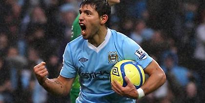 Αγουέρο: Ο γκολτζής της Σιτι!