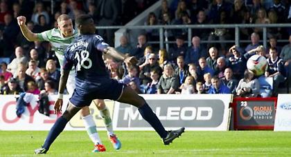 Ξέσπασε η Σέλτικ!