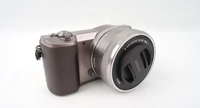 Παρουσίαση της Sony alpha a5100 DSLr