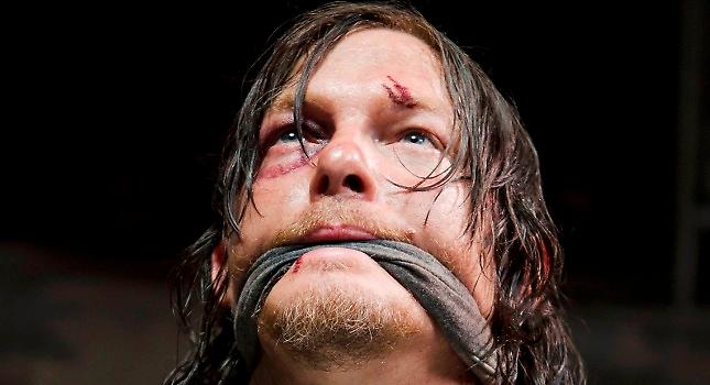 Δύο… Ελλάδες είδαν το Walking Dead