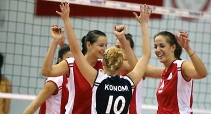 Ολυμπιακός στην πρεμιέρα!