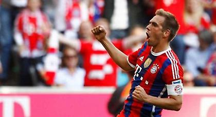 Εξάρα η Μπάγερν (video)