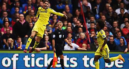 Τσέλσι τρένο, Άρσεναλ… φρένο!