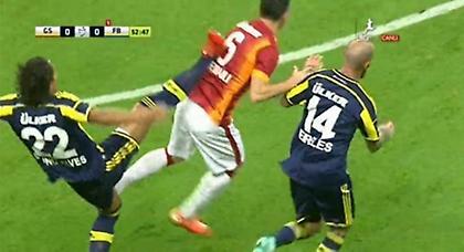 Καρατέκα ο Μπρούνο Άλβες (video)