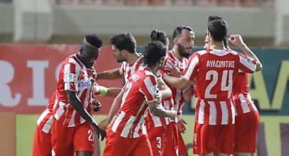 Με άμυνα αλάνας δεν πάει πουθενά