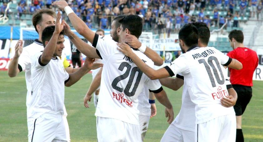 ΑΕΚ… Μανταλωμένη