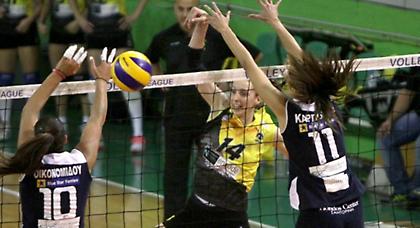 Δυνατή ΑΕΚ στην πρεμιέρα