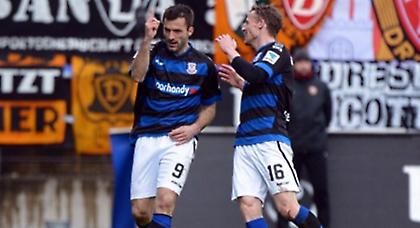 Για το πρώτο «τρίποντο» εντός η ΦΣΒ Φρανκφούρτης