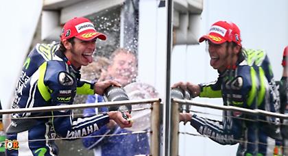 Γιατρειά... στον Ρόσι