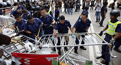 Σφαγή με 22 νεκρούς