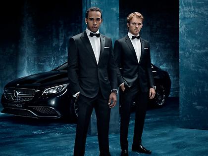 Εφυγε από τη McLaren και πήγε στη Mercedes η Hugo Boss