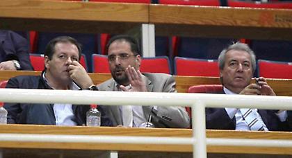 Αλεξίου: «ΑΕΚ, καθαρή μέχρι τέλους»