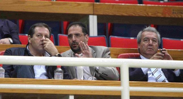 Αλεξίου: «ΑΕΚ, καθαρή μέχρι τέλους»