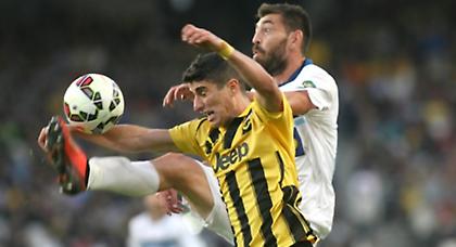 ΑΕΚ-Απόλλων Σμύρνης 2-1