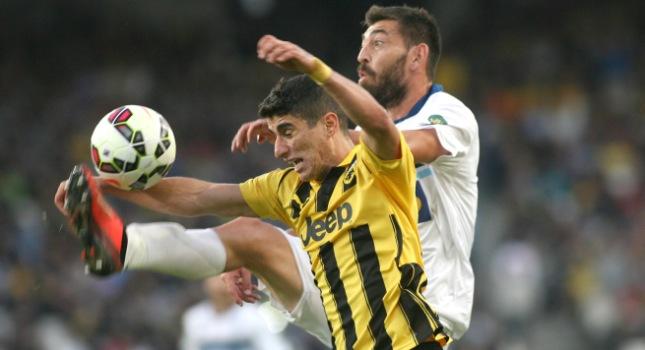 ΑΕΚ-Απόλλων Σμύρνης 2-1