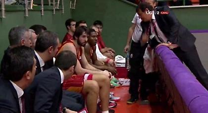 Εκτός Γαλατά ο Σμιθ! (video)