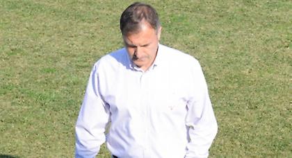 Τέλος (ξανά) ο Καλαϊτζίδης!