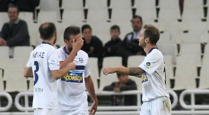 Λαγός: «Καθοριστική η αποβολή»