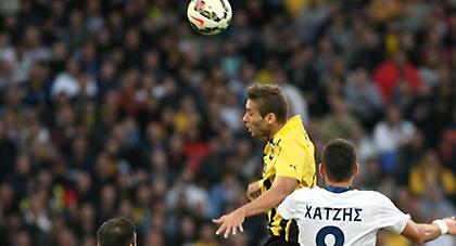 Ντακόλ: «Ο επιθετικός πρέπει να σκοράρει»