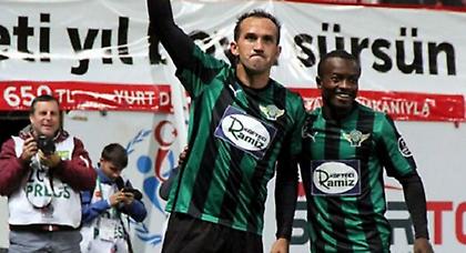 Ασταμάτητος ο Γκέκας!