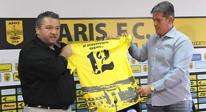 Στο σημείο... μηδέν (ξανά) ο Άρης!