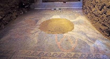 Πορτραίτο του Μεγάλου Αλεξάνδρου βλέπει στην Αμφίπολη το Discovery