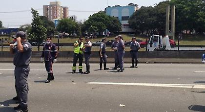 Νεκρός οπαδός σε επεισόδια στη Βραζιλία