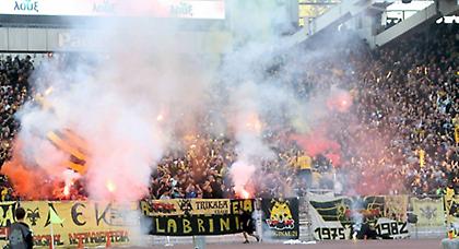 Θα χαμογελούσε και ο θείος Λουκάς…