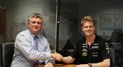 Ανανέωσε με Force India ο Χούλκενμπεργκ