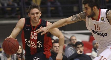 Κοζέρ: «Νίκη με Ολυμπιακό»