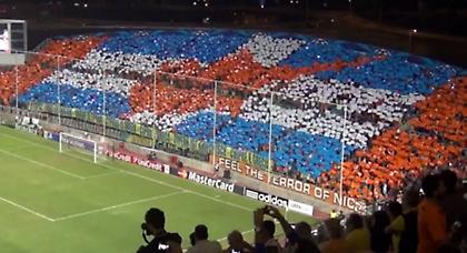 Πρόστιμο στον ΑΠΟΕΛ για το κορεό