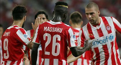 «Δεν φοβόμαστε ούτε τη Γιουβέντους, ούτε κανέναν»