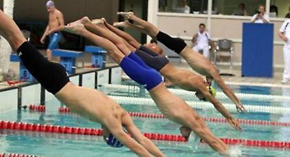 Τέσσερα πανελλήνια ρεκόρ στην κολύμβηση