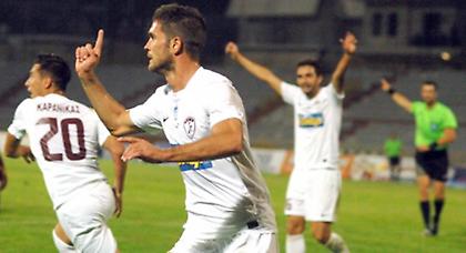 Ο καλπασμός της ΑΕΛ στον Εύοσμο (video)