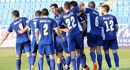 Δεν αστειεύεται ο Ηρακλής! (video)