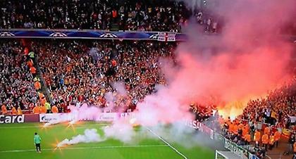 Τα… σκάει η Γαλατάσαραϊ