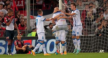 Έβαλε… χέρι στο αποτέλεσμα! (video)