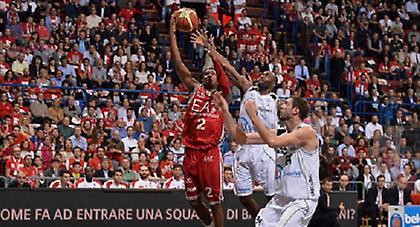 Με φόρα από την Ευρωλίγκα