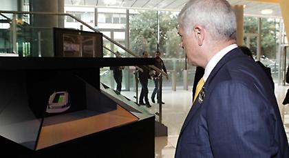 Όχι μόνο γεμίζει, αλλά σύντομα… χτίζει