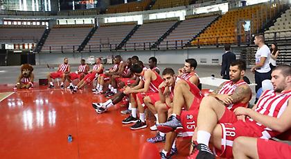 Όλα ανοικτά για προπονητή στον Ολυμπιακό